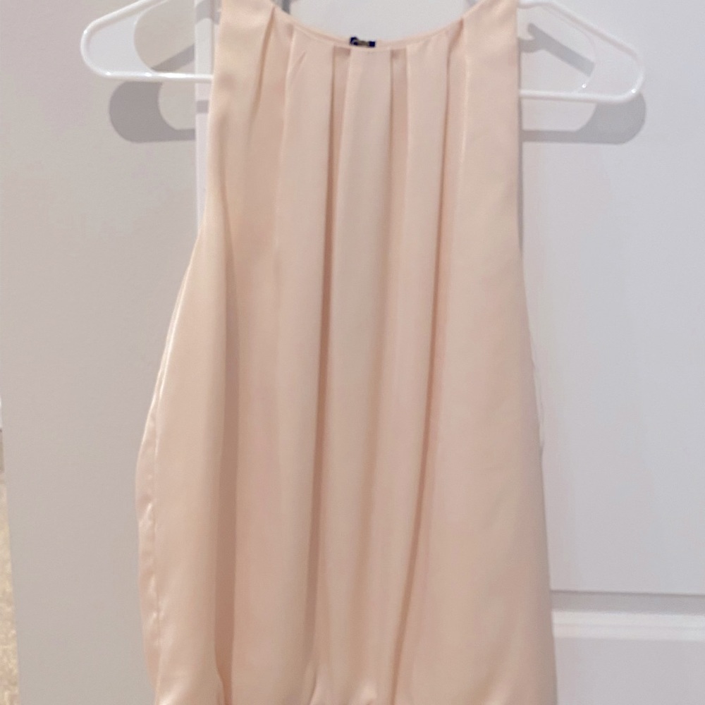 Zara Basic XS top